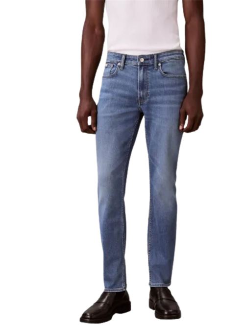 Jeans slim fit Calvin Klein Jeans | LV04RE776G3MA